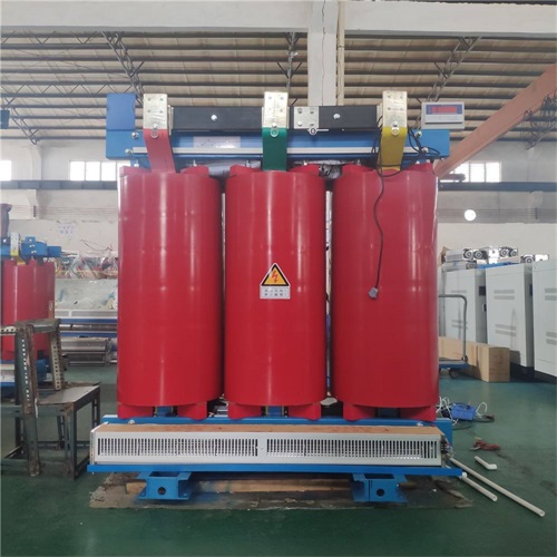 于都SCB10-1250KVA/10KV/0.4KV干式变压器