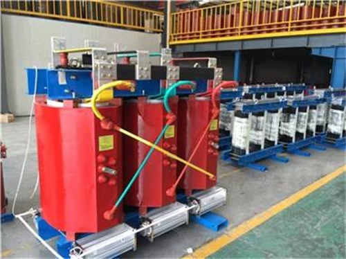 于都SCB10-630KVA干式变压器厂家现货