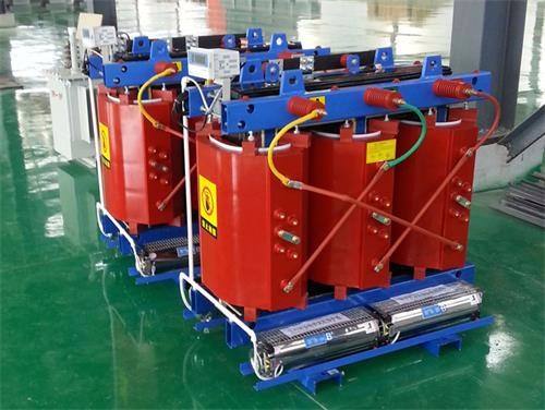 于都SCB11-315KVA/10KV/0.4KV干式变压器