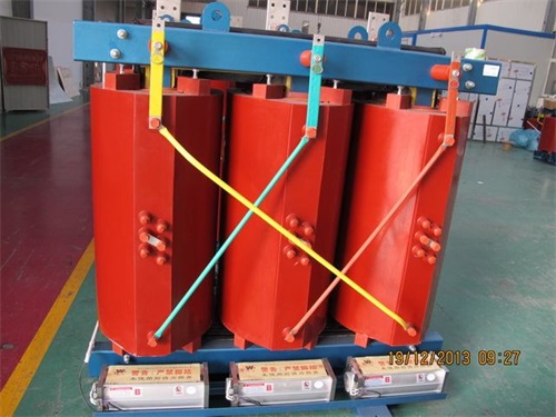 于都SCB10-2500KVA/10KV/0.4KV干式变压器