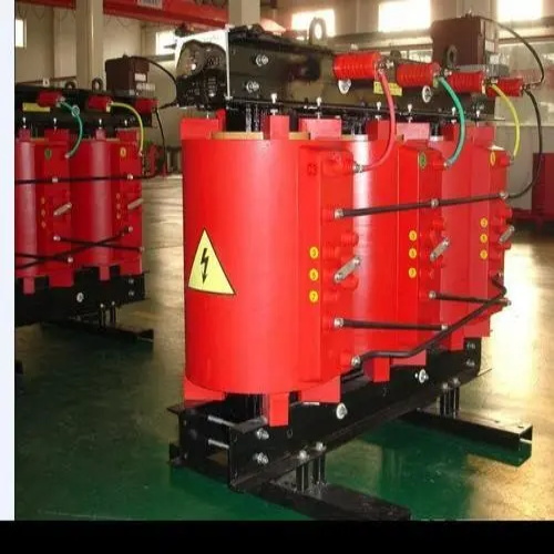于都SCB14-80KVA干式变压器